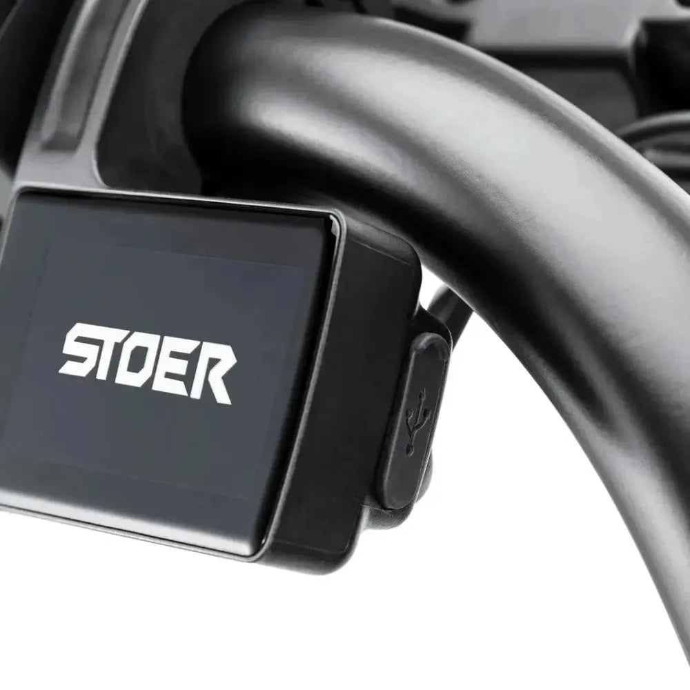 STOER Bikes Urban X – Pilka
