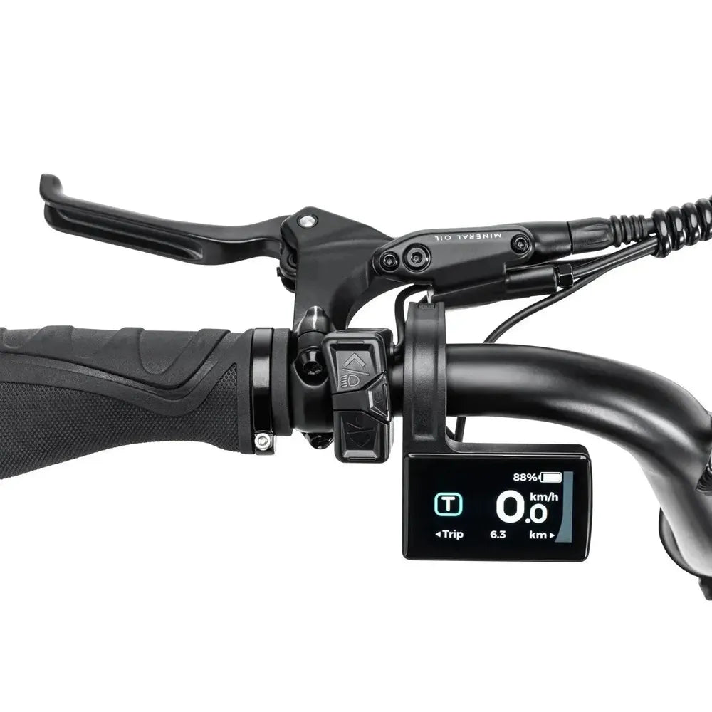 STOER Bikes Urban X – Pilka
