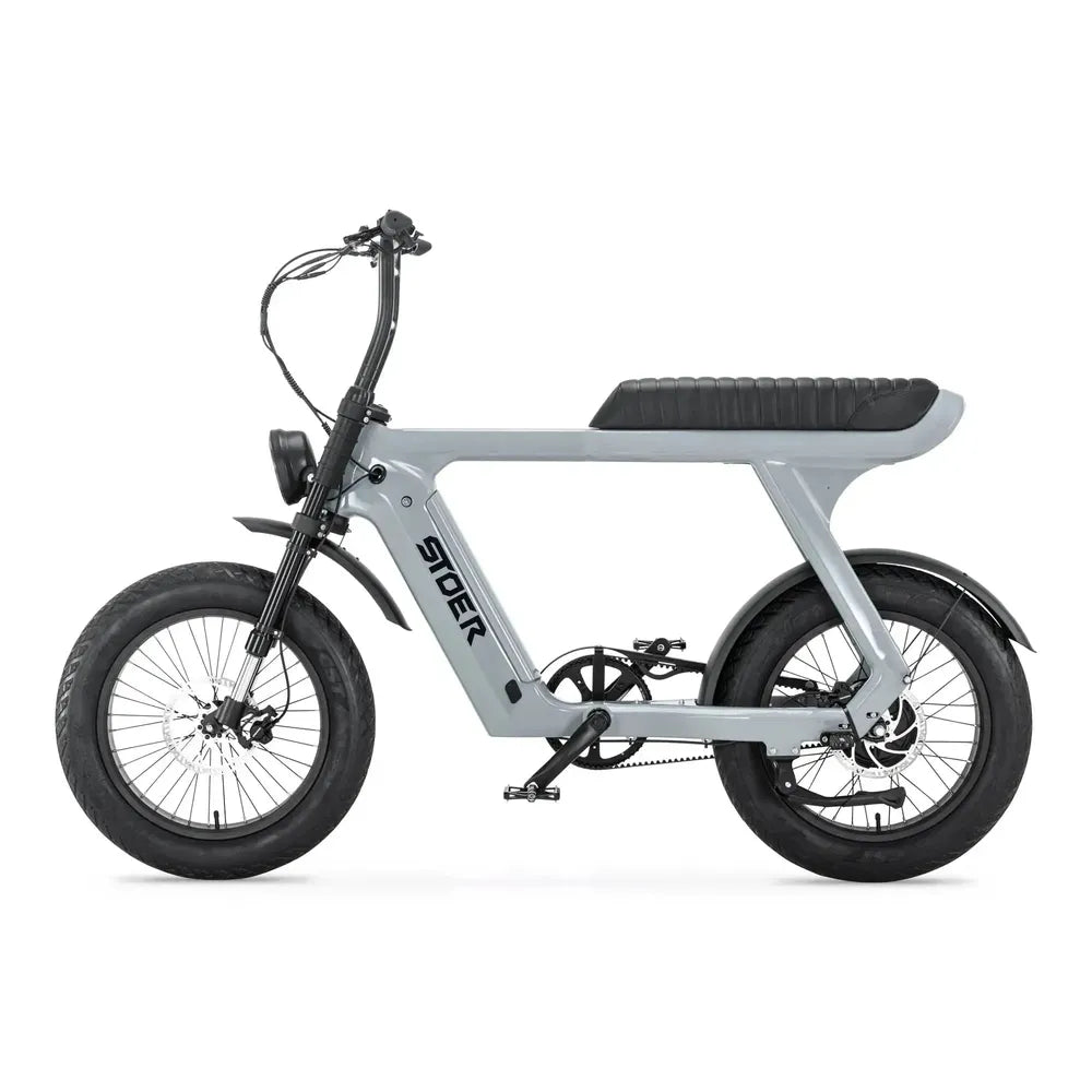 STOER Bikes Urban X – Pilka
