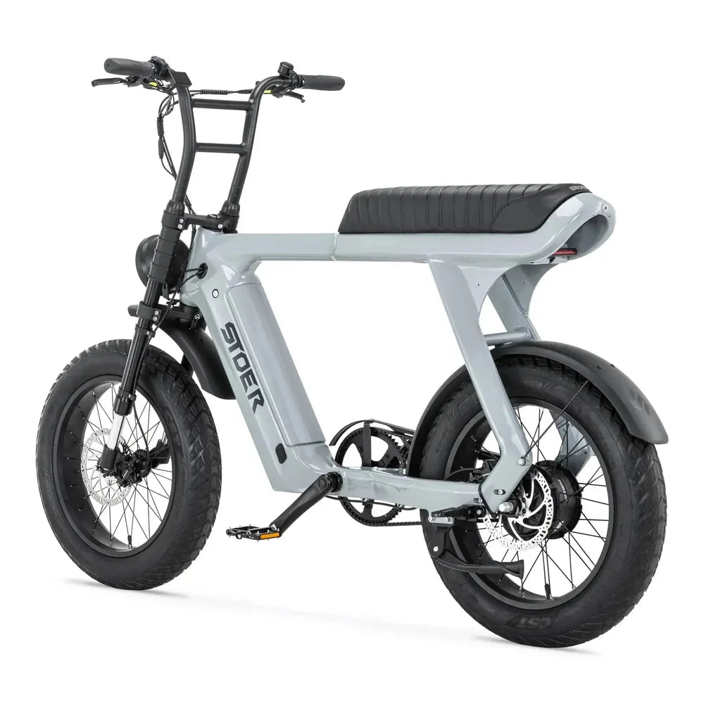 STOER Bikes Urban X – Pilka