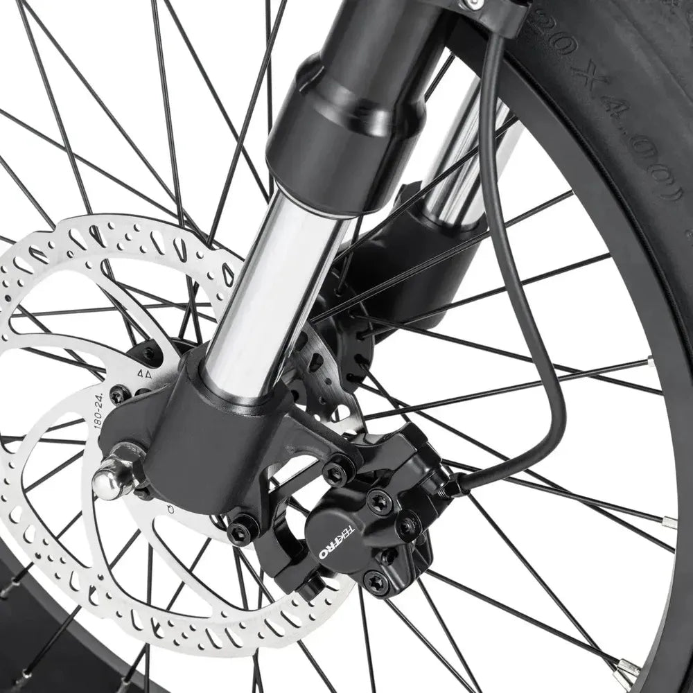 STOER Bikes Urban X – Pilka