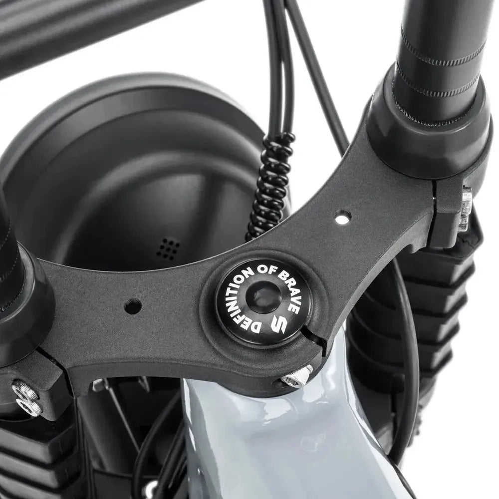 STOER Bikes Urban X – Pilka