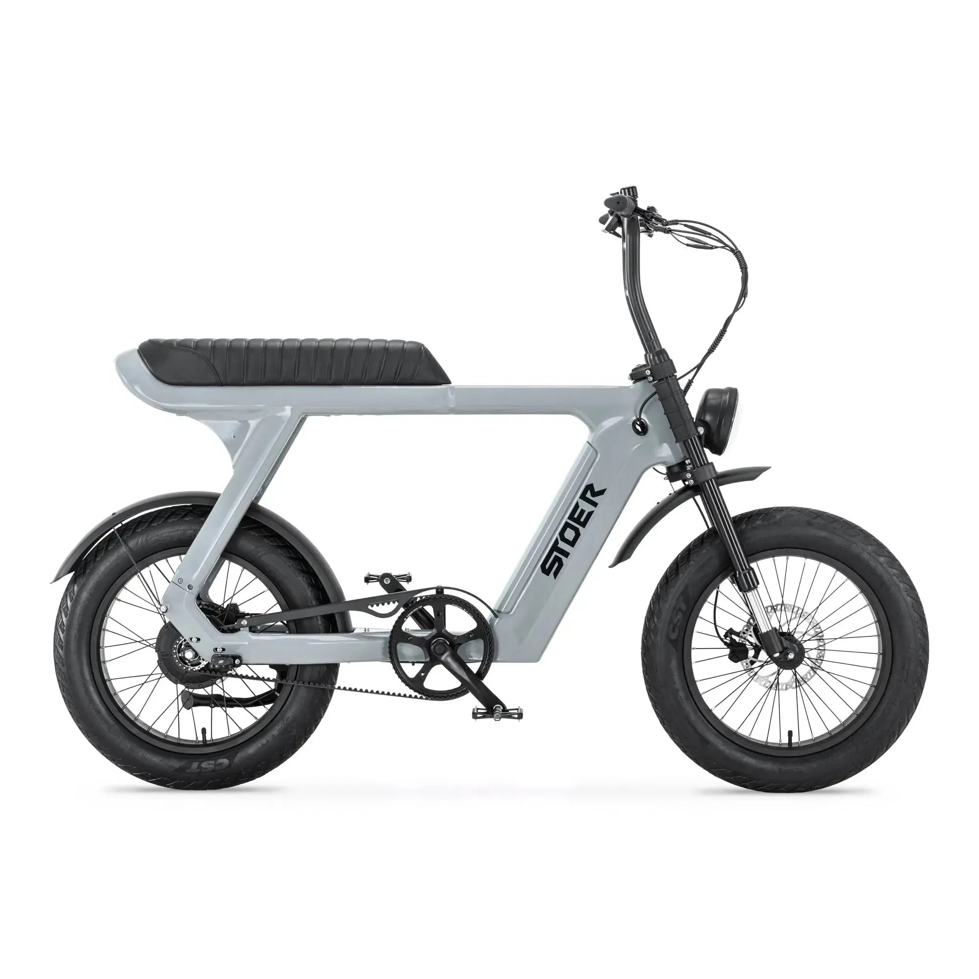 STOER Bikes Urban X – Pilka