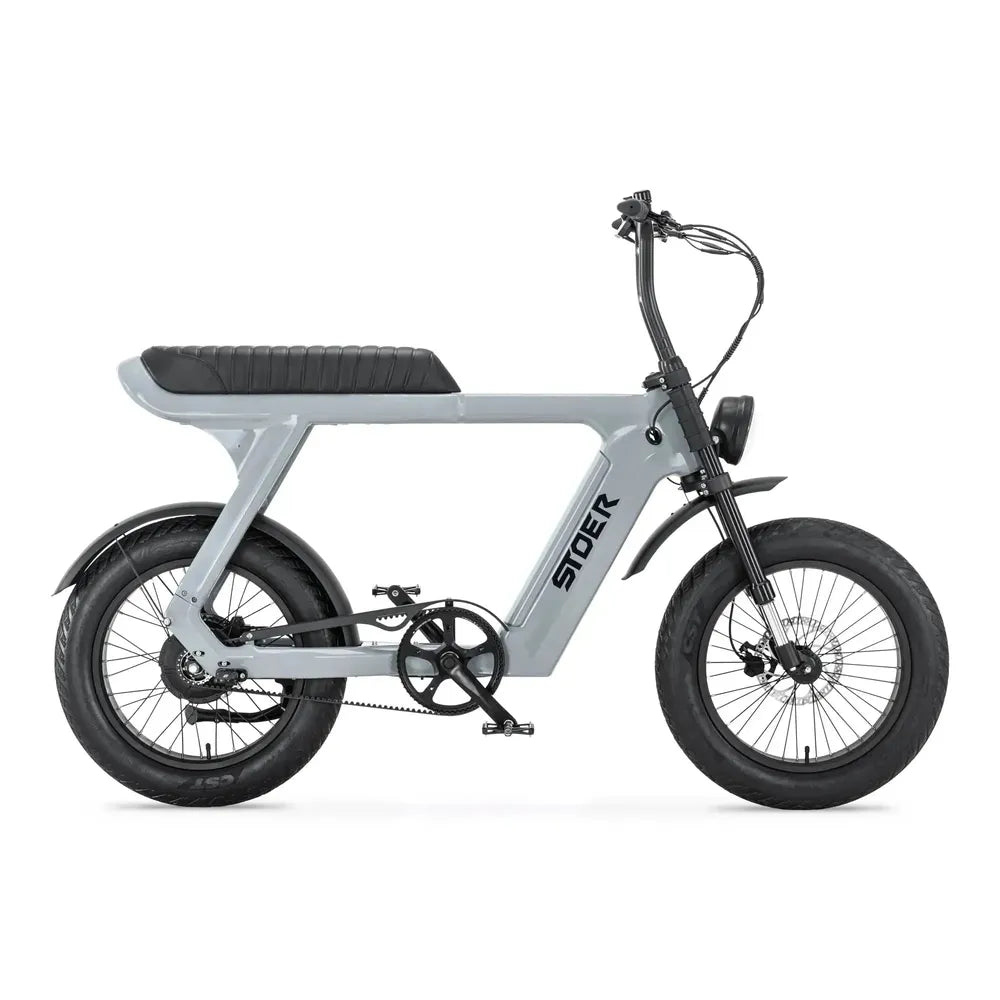 STOER Bikes Urban X – Pilka