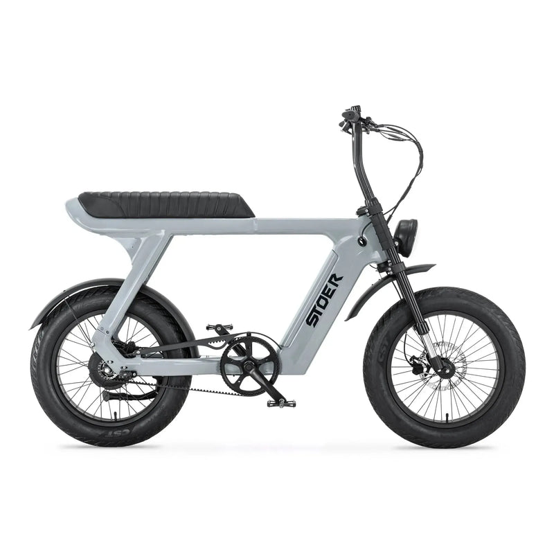STOER Bikes Urban X – Pilka