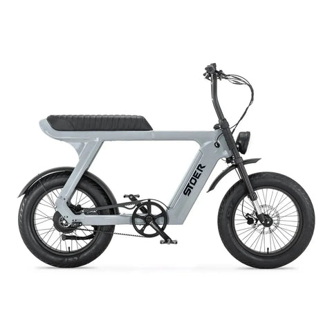 STOER Bikes Urban X – Pilka
