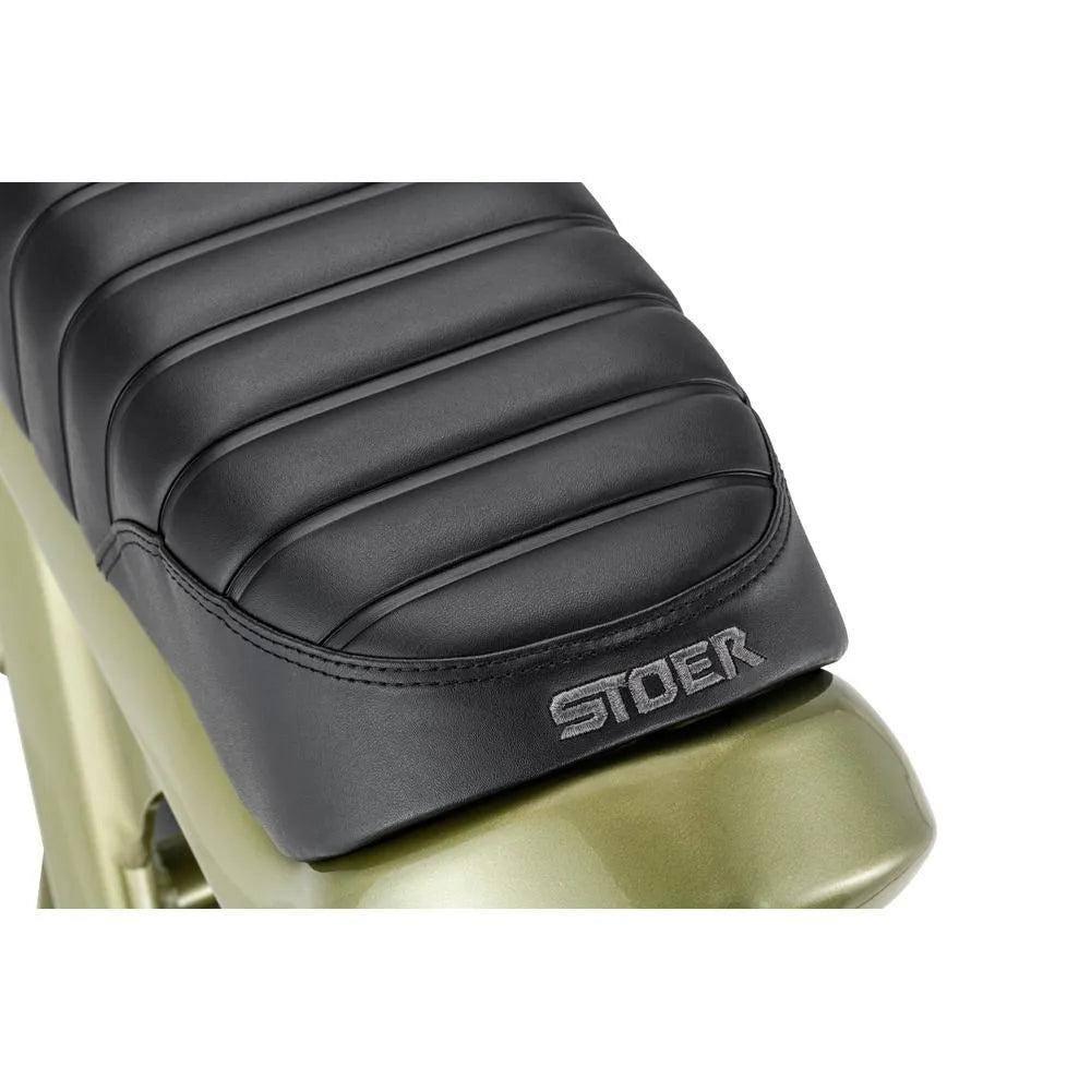 STOER Bikes Urban X – Žalias