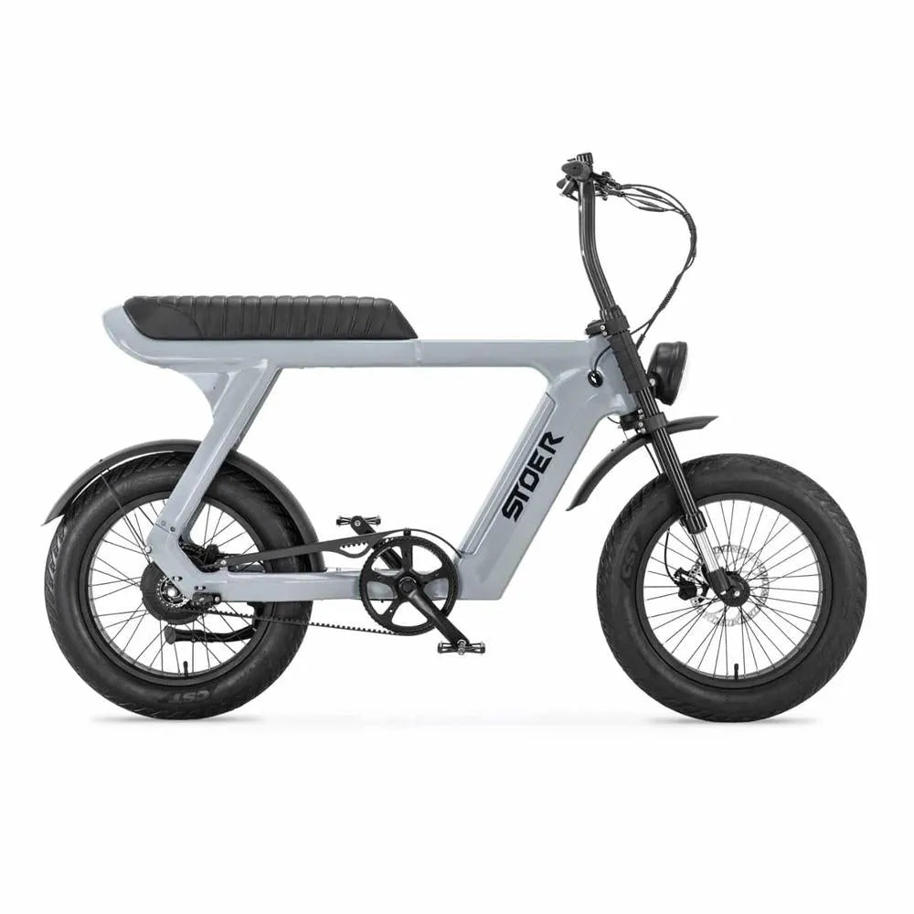 STOER Bikes Urban X – Žalias