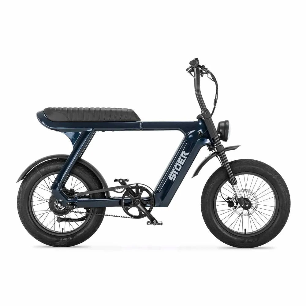 STOER Bikes Urban X – Žalias