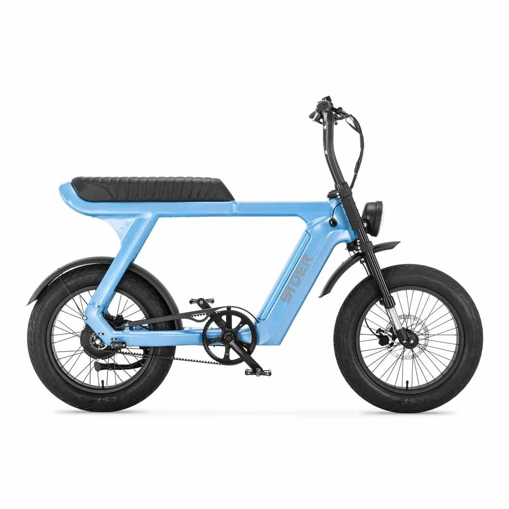STOER Bikes Urban X – Žalias