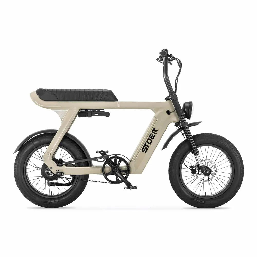 STOER Bikes Urban X – Žalias