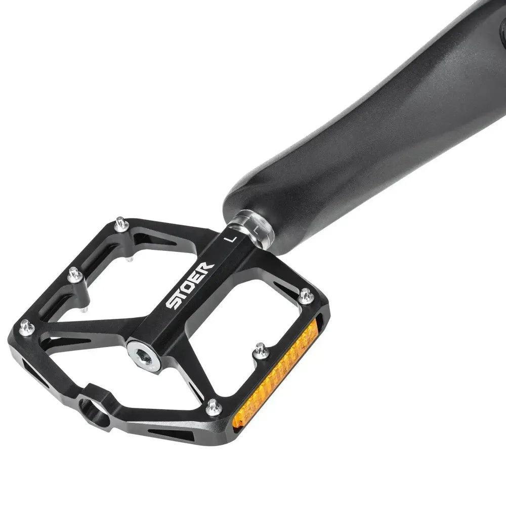 STOER Bikes Urban X – Žalias