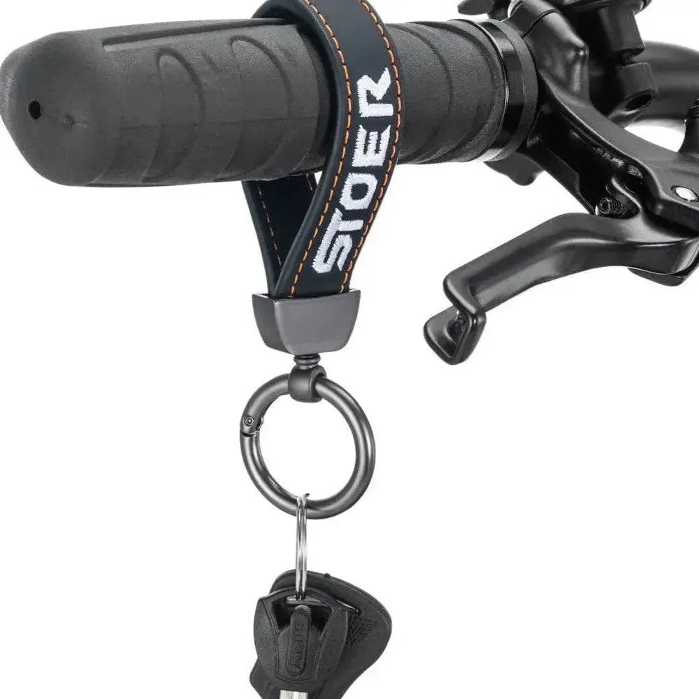 STOER Bikes Urban X – Žalias
