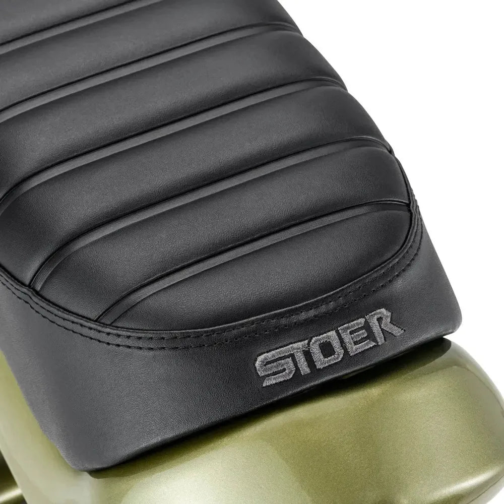 STOER Bikes Urban X – Žalias