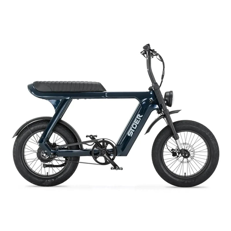 STOER Bikes Urban X – Tamsiai mėlyna