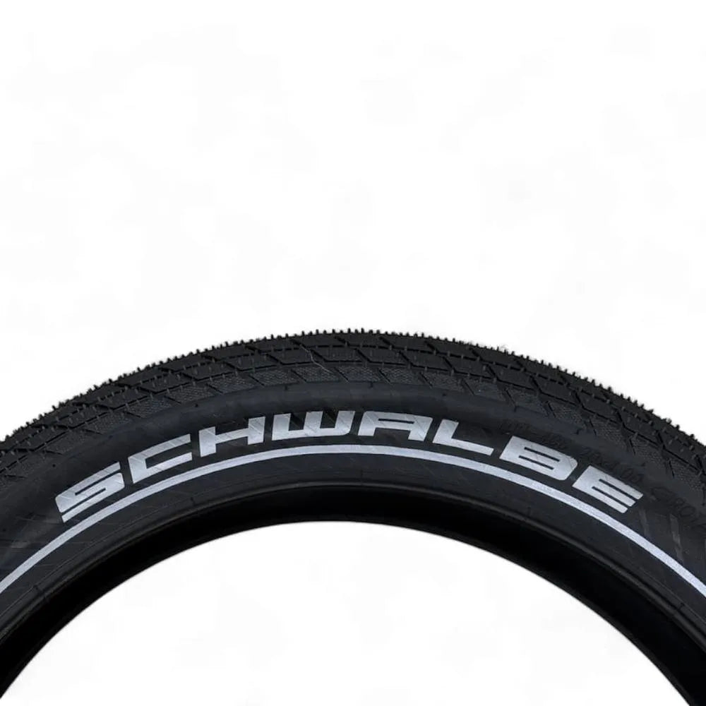 Schwalbe Super Moto-X - 20X4.0 - Išorinis padangas