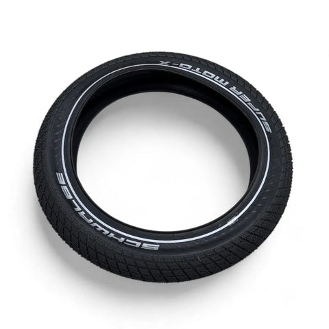 Schwalbe Super Moto-X - 20X4.0 - Išorinis padangas