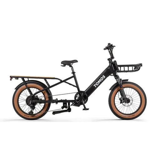 Tomos Bamboo plokštė – Tomos E-Cargo