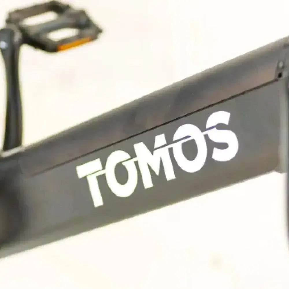 Tomos E-Cargo - Longtail - Balta