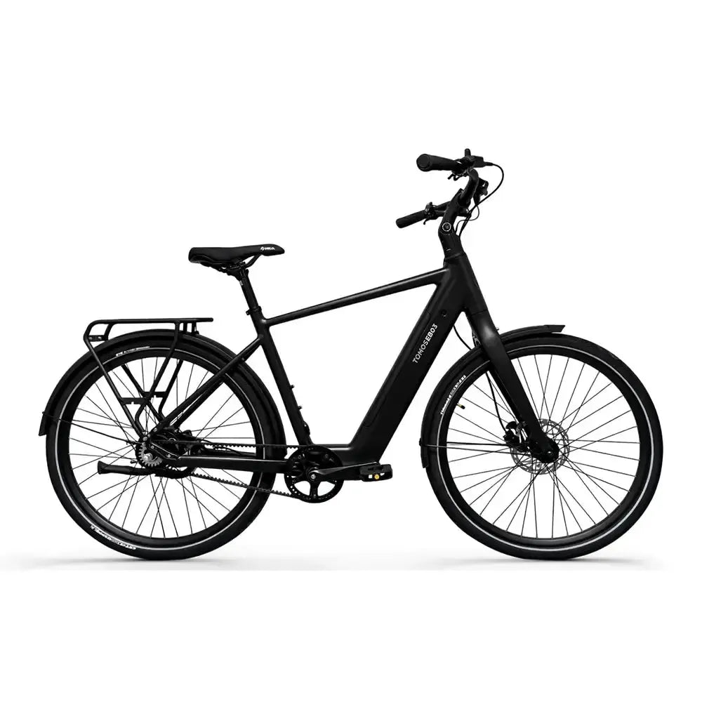 Tomos EB 03 – matinė juoda