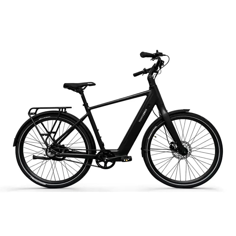 Tomos EB 03 – matinė juoda
