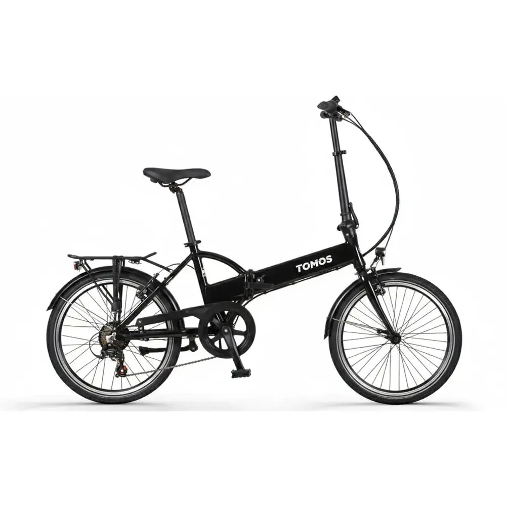 Tomos EB 10 – antracito blizgus