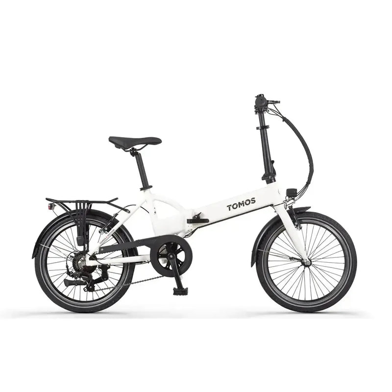 Tomos EB 10 – Balta blizgi