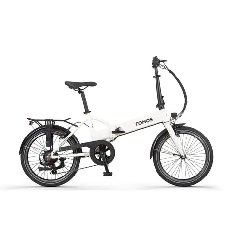 Tomos EB 10 – Balta blizgi
