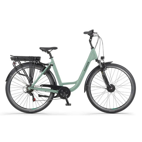 Tomos EB 11 – matinė žalsva
