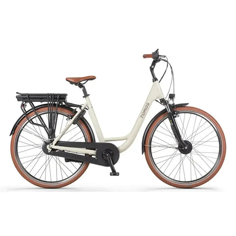 Tomos EB 12 – Kiezel Grijs Mat