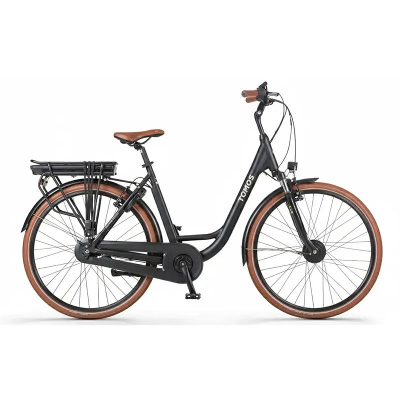 Tomos EB 12 – matinė juoda