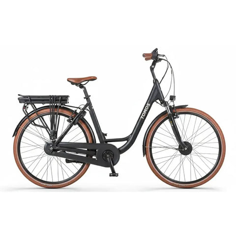 Tomos EB 12 – matinė juoda