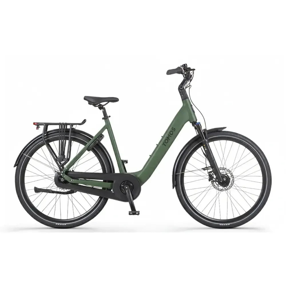 Tomos EB 14 – Matinė šviesiai žalia