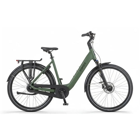 Tomos EB 14 – Matinė šviesiai žalia