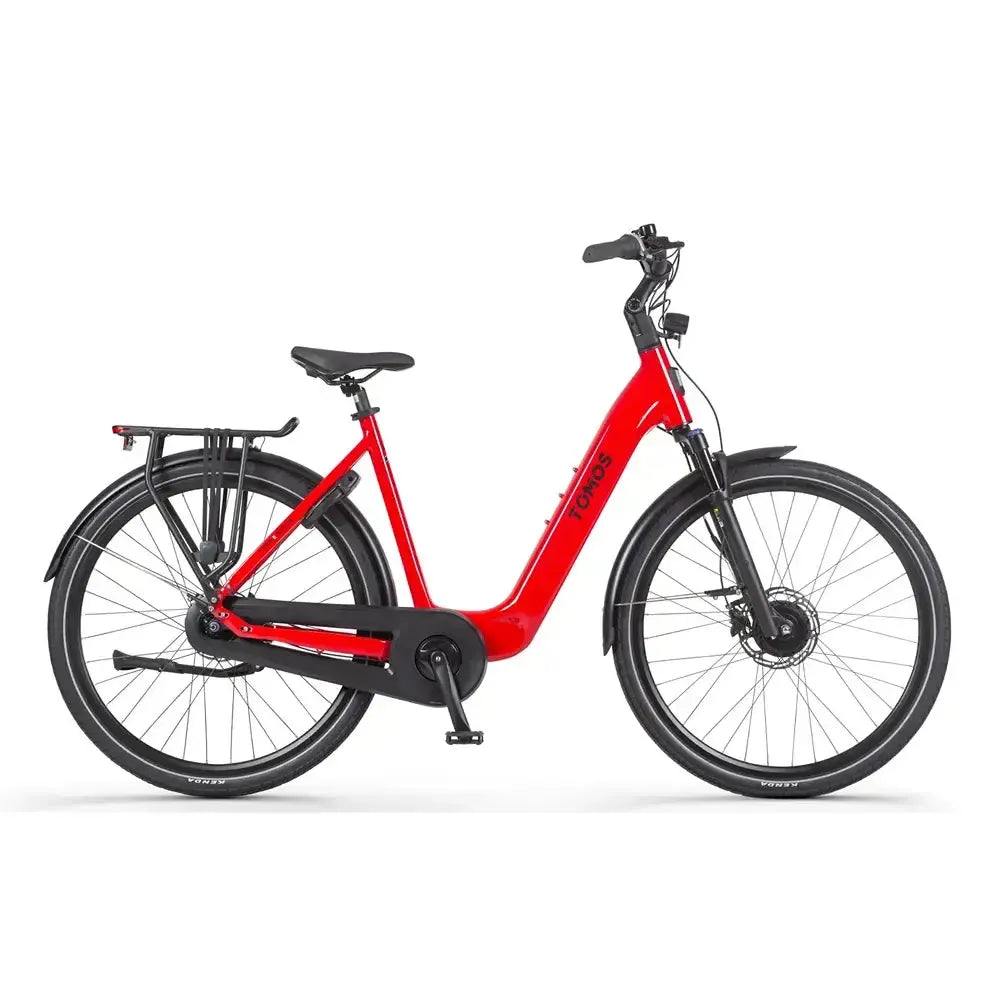 Tomos EB 14 – Raudona blizgi