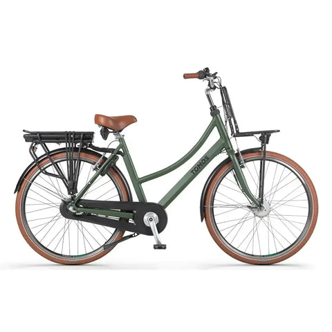 Tomos EB 15 – Šviesiai žalia matinė