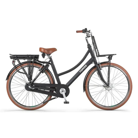 Tomos EB 15 – matinė juoda