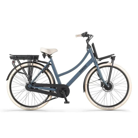 Tomos EB 16 – Mėlynai pilka blizgi