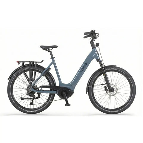 Tomos EB 17 – Mėlynai pilka blizgi