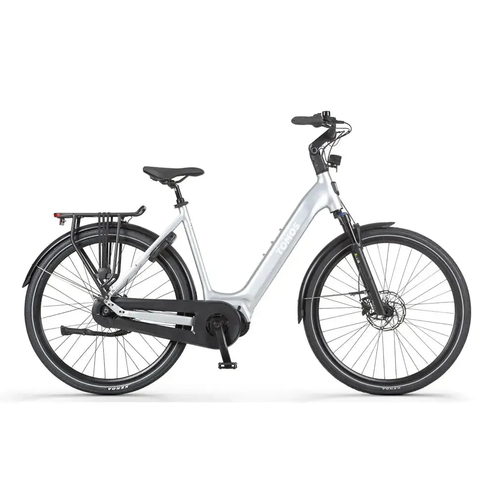 Tomos EB 18 – sidabro šampano blizgesys