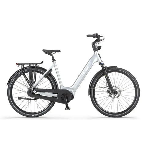Tomos EB 18 – sidabro šampano blizgesys