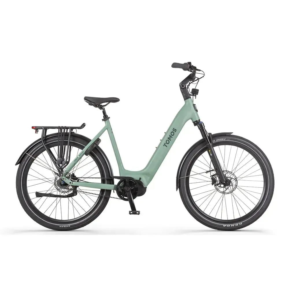 Tomos EB 19 – matinė žalsva