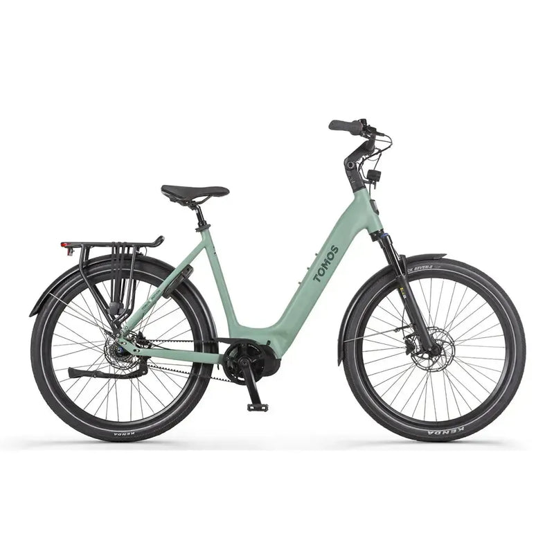 Tomos EB 19 – matinė žalsva