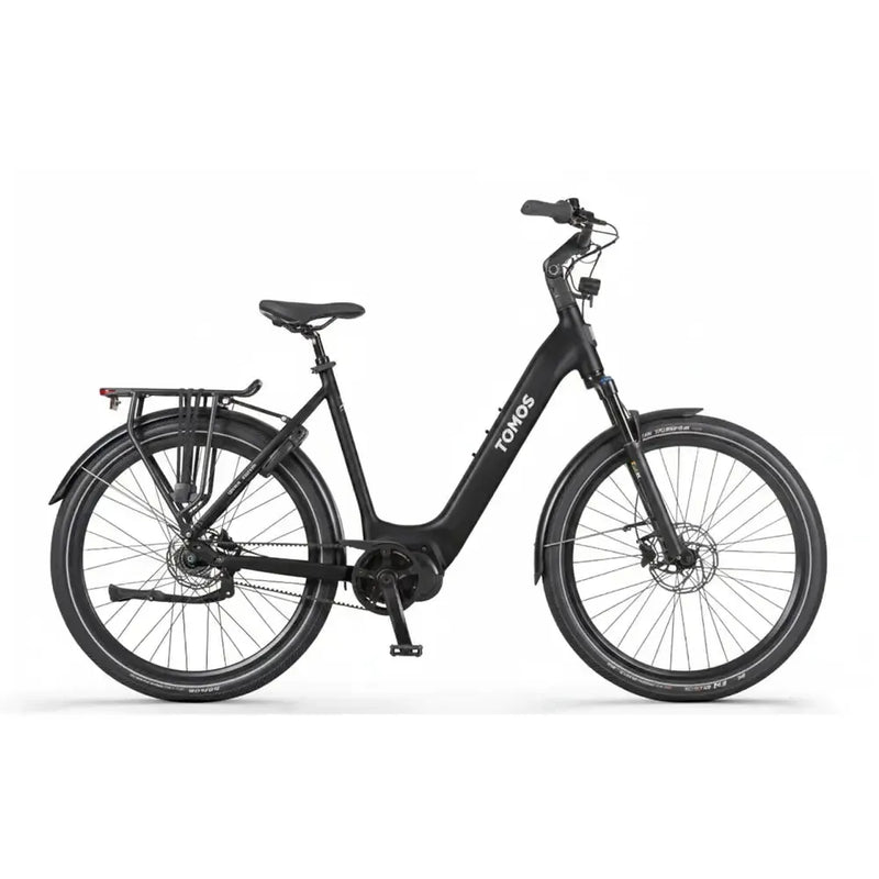 Tomos EB 19 – matinė juoda
