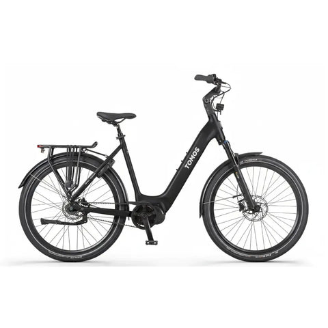 Tomos EB 19 – matinė juoda