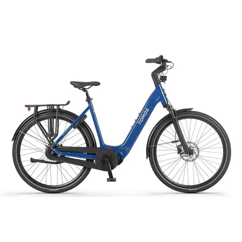 Tomos EB 20 – Mėlynas safyras blizgus