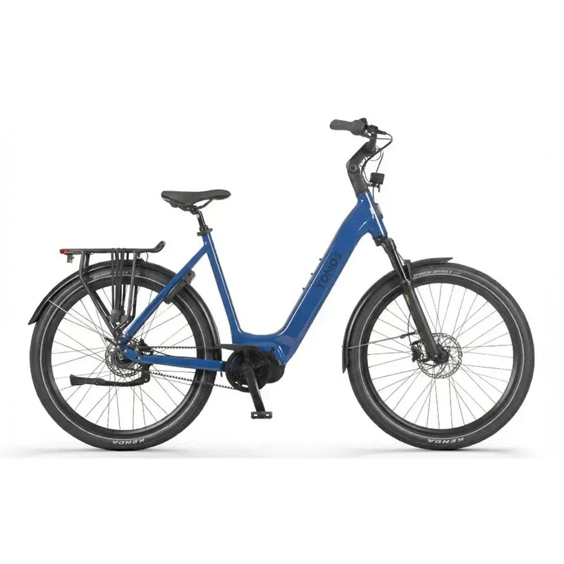 Tomos EB 22 – Mėlynas safyras blizgus