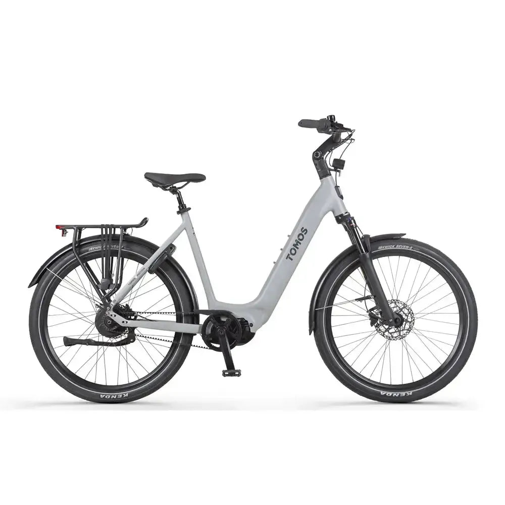 Tomos EB 22 – Pilka Pastelinė Matinė