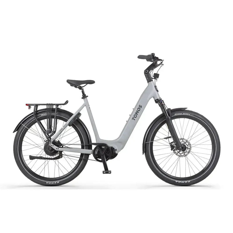 Tomos EB 22 – Pilka Pastelinė Matinė