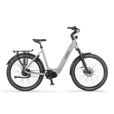 Tomos EB 22 – Pilka Pastelinė Matinė